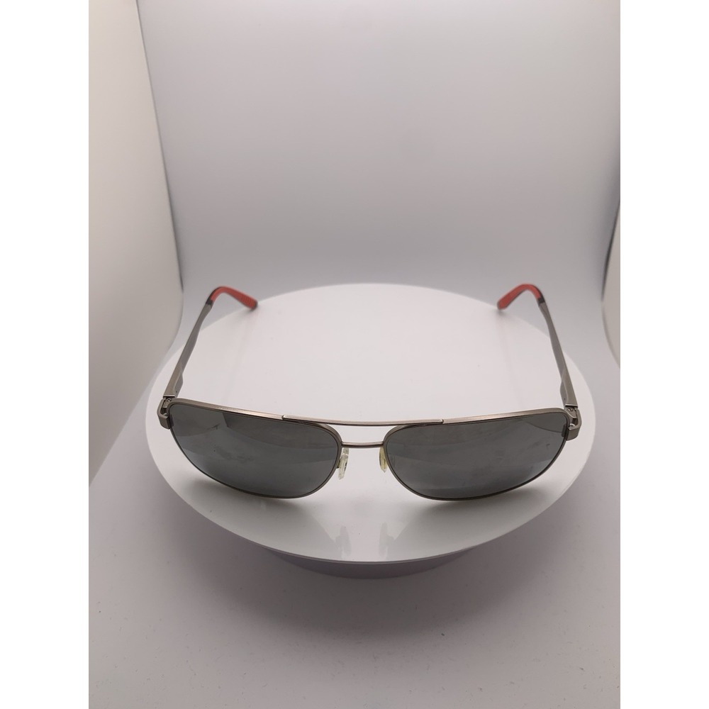 Carrera 8014/S R80WJ Gray / Silver Full Rim Unisex Glasses 61-14-140 Frames Only